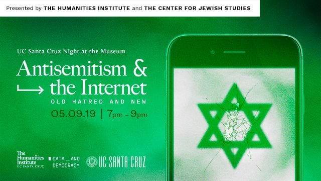 Anti-Semitism and the Internet